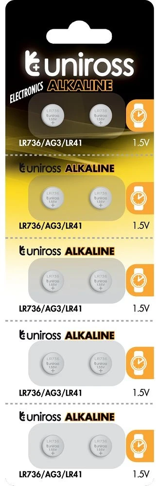 Uniross U10AG03 nagyítás