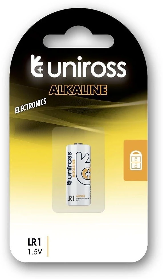 Uniross U1LR1 nagyítás