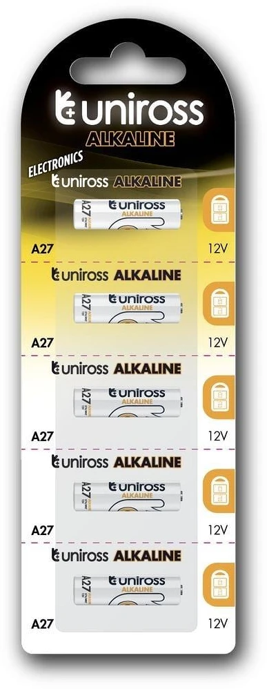 Uniross U5A27 nagyítás