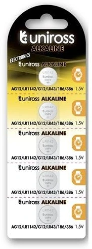 Uniross U5LR1142 nagyítás