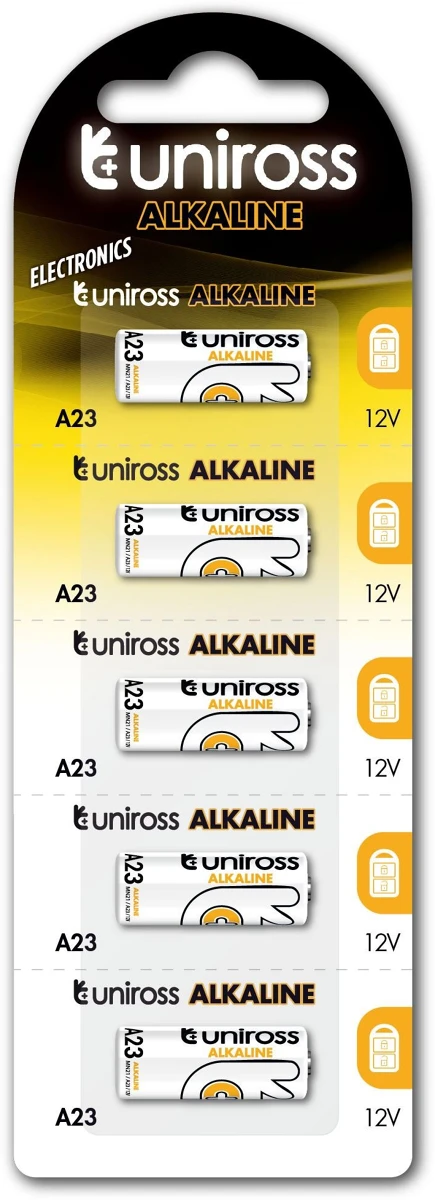 Uniross UALKA235 nagyítás