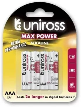 Uniross UALKAAAMP4 nagyítás