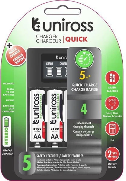 Uniross UCU002A nagyítás