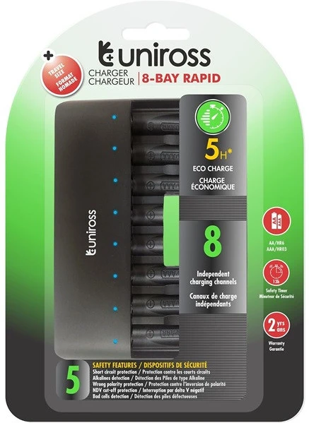 Uniross UCU006 nagyítás