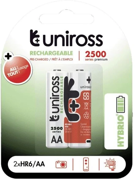 Uniross UH2AA2500 nagyítás