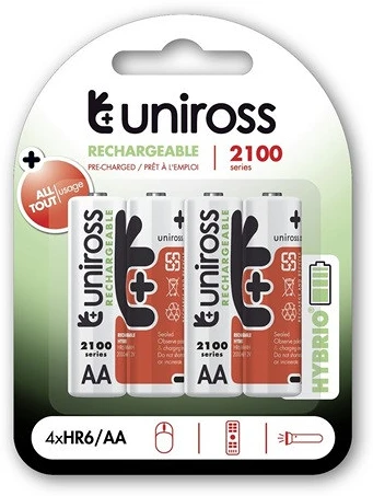 <span itemprop='brand'>Uniross</span> <span itemprop='sku'>UH4AA2100</span> nagyítás