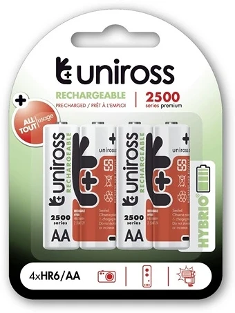 <span itemprop='brand'>Uniross</span> <span itemprop='sku'>UH4AA2500</span> nagyítás