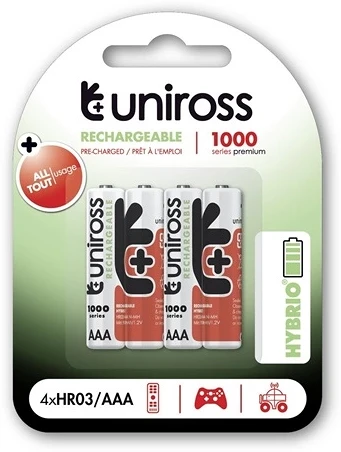 <span itemprop='brand'>Uniross</span> <span itemprop='sku'>UH4AAA1000</span> nagyítás