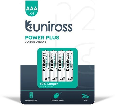 Uniross UPPAAAPK4 nagyítás