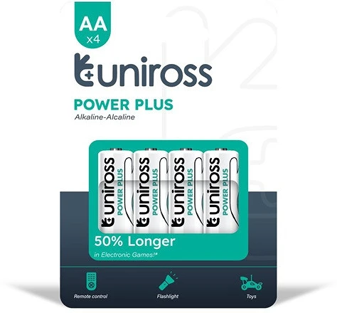 Uniross UPPAAPK4 nagyítás