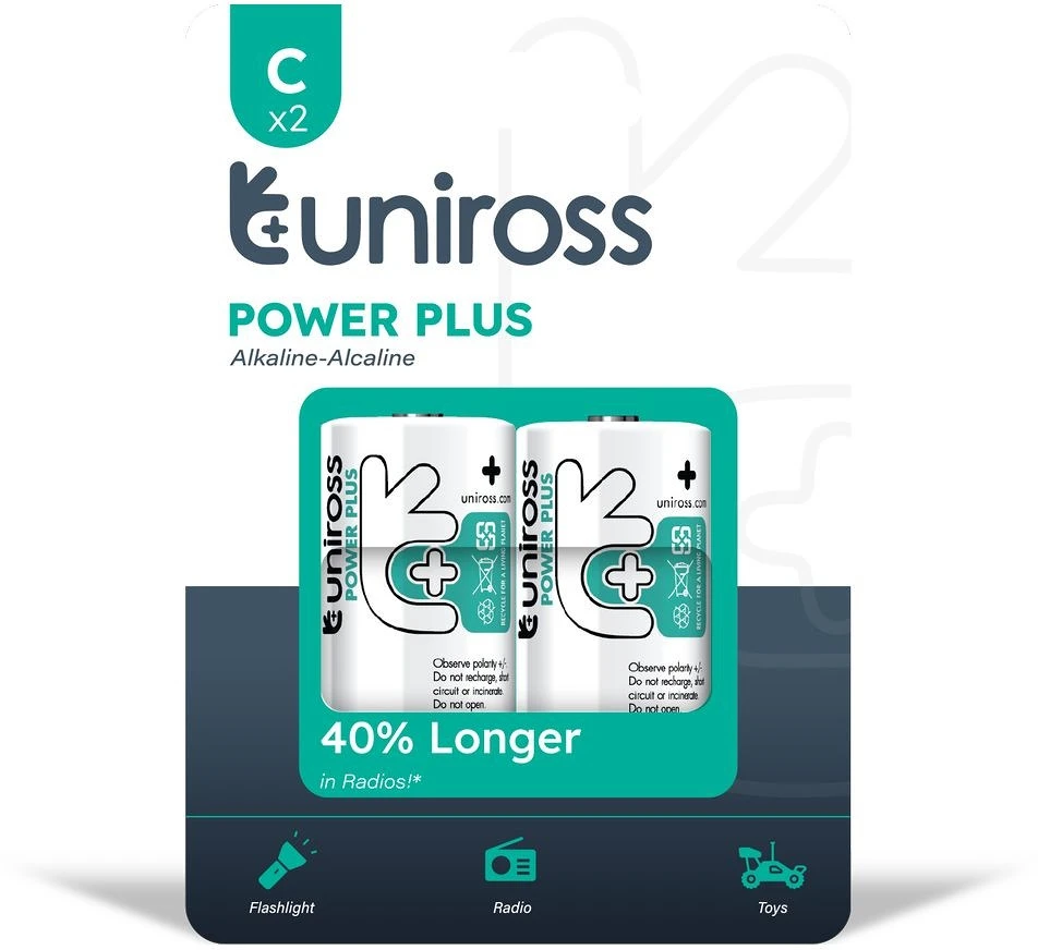 Uniross UPPCPK2 nagyítás