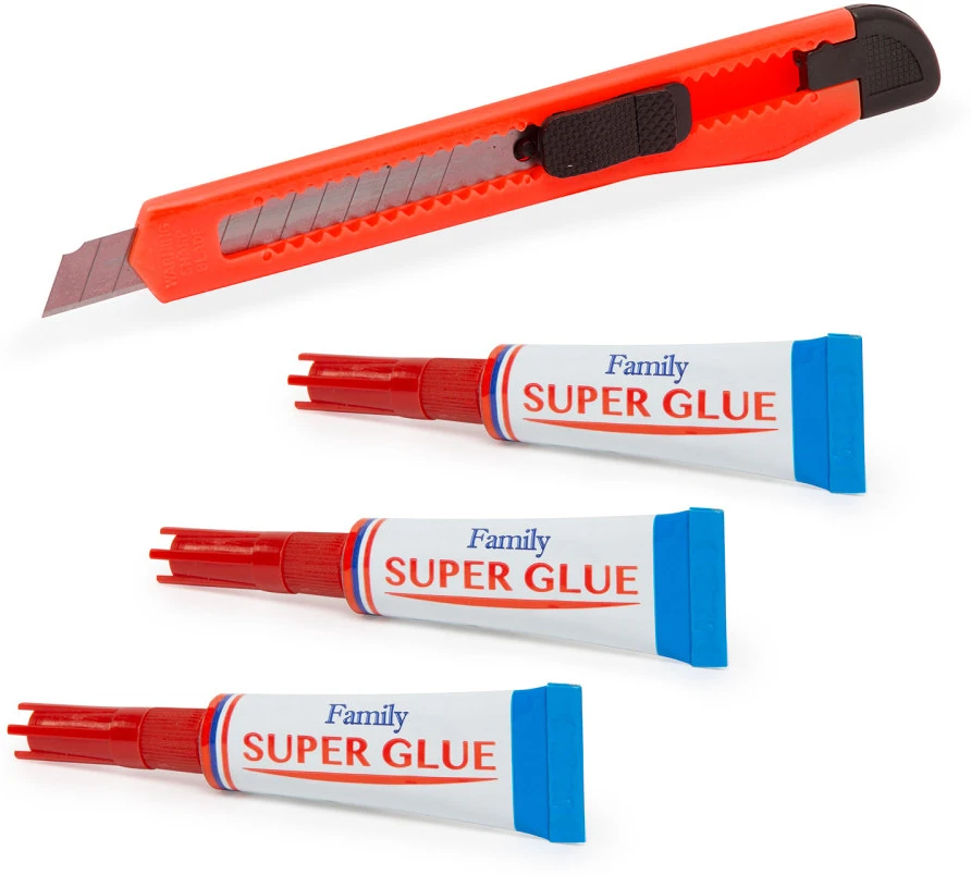 Univerzális GL57065 nagyítás