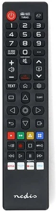 <span itemprop='brand'>Univerzális</span> <span itemprop='sku'>TVRC45LGBK</span> nagyítás