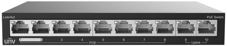 Uniview NSW2020-10T-POE-IN nagyítás