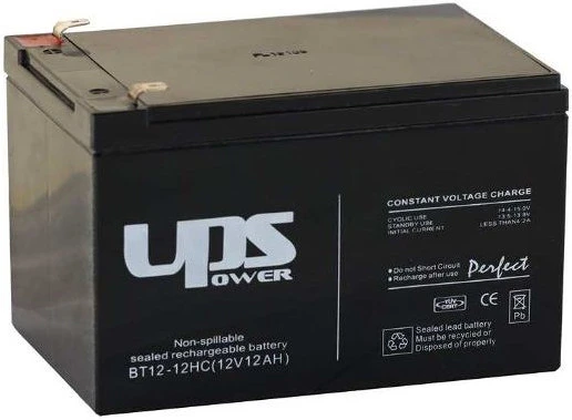 Ups power BT12-12HC nagyítás