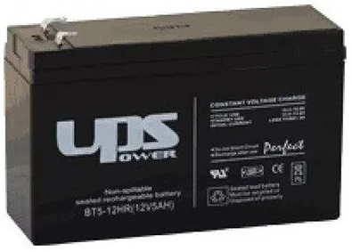 Ups power BT6-12 nagyítás