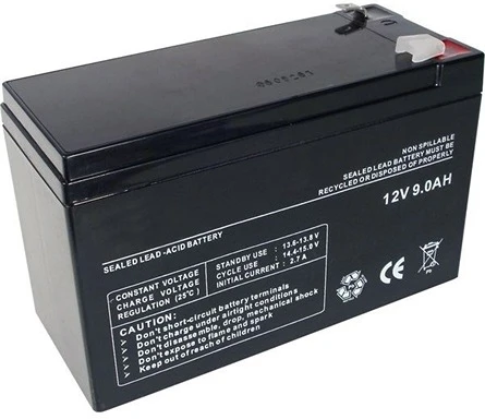 Ups power HW12/9 nagyítás