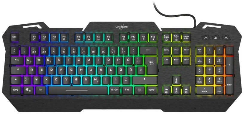 Urage EXODUS 450 METAL nagyítás