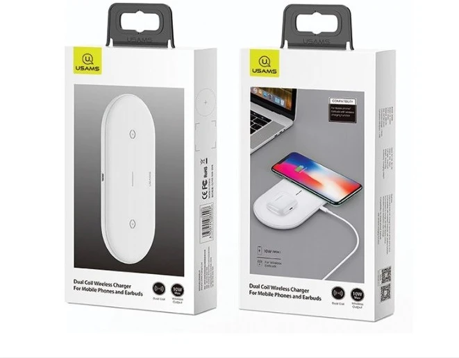 Usams CD120JN01 nagyítás