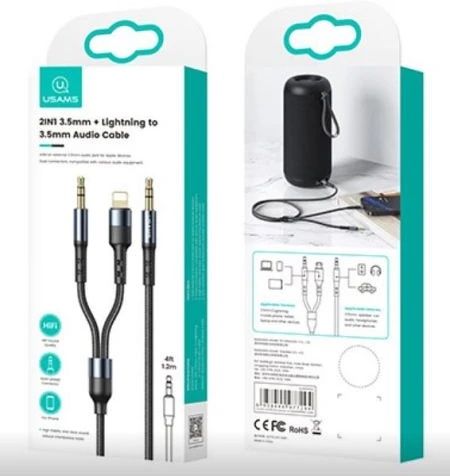 Usams H75SJ554YP01 nagyítás