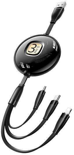 <span itemprop='brand'>Usams</span> <span itemprop='sku'>SJ508USB01</span> nagyítás