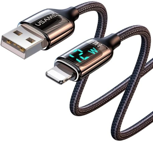 <span itemprop='brand'>Usams</span> <span itemprop='sku'>SJ543USB01 120CM-ES</span> nagyítás