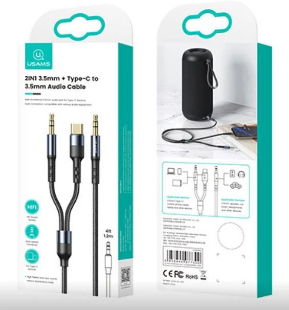 Usams SJ555YP01 nagyítás