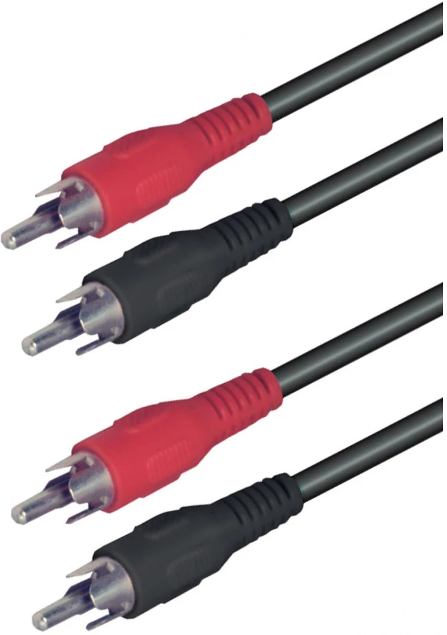 Use 2RCA D-2RCA nagyítás