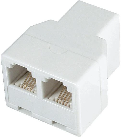 Use bliszter TELEFONVEZETÉKHEZ, 6P4C, 1 ALJZAT-2 nagyítás