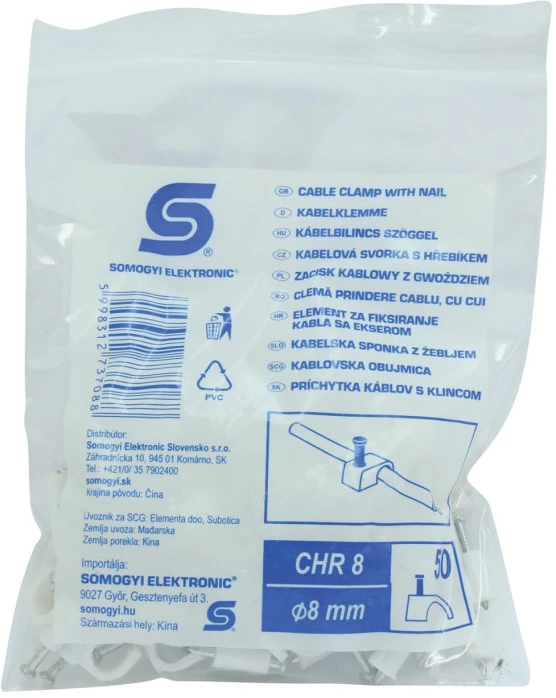 Use CHR 8 nagyítás