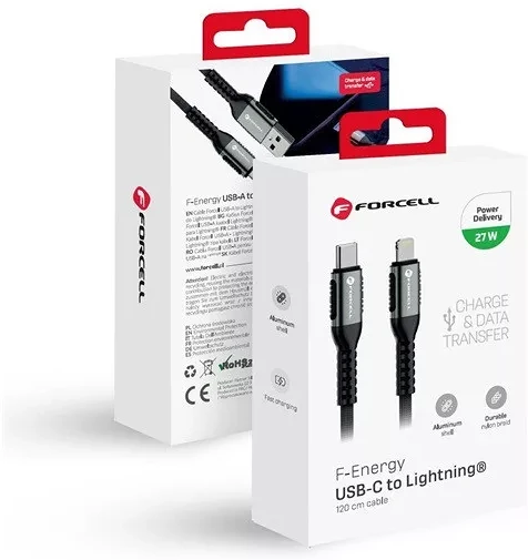 Utángyártott C259 USB-C-LIGHTNING nagyítás
