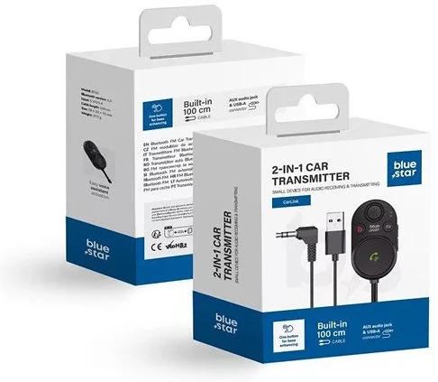 Utángyártott CARLINK BT62 nagyítás
