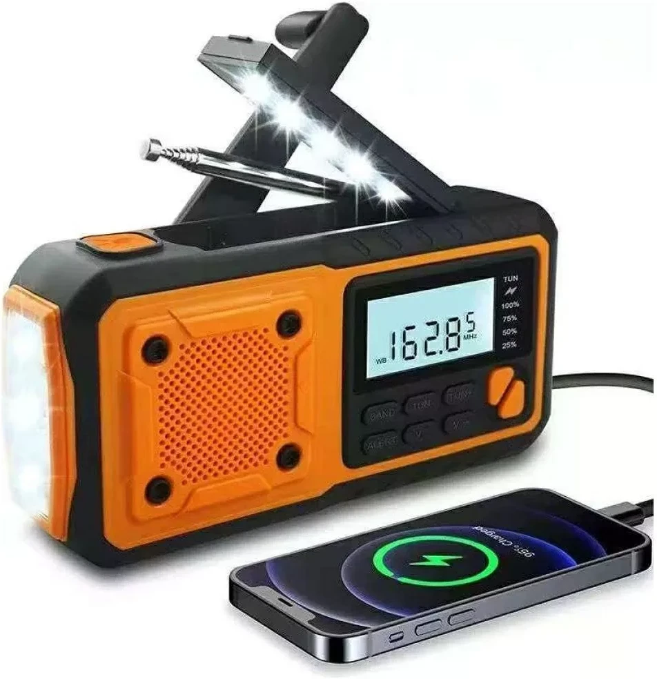 Utángyártott IPX3, 4000MAH, 1.7A, NARANCS nagyítás