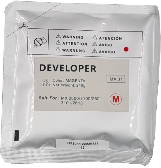 Utángyártott MX31GVSA nagyítás