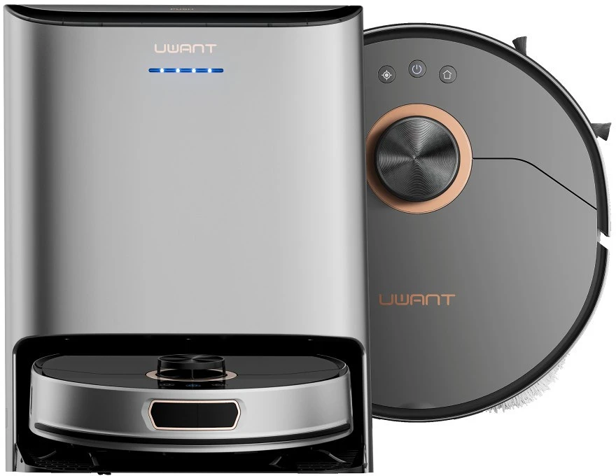 Uwant U200 nagyítás