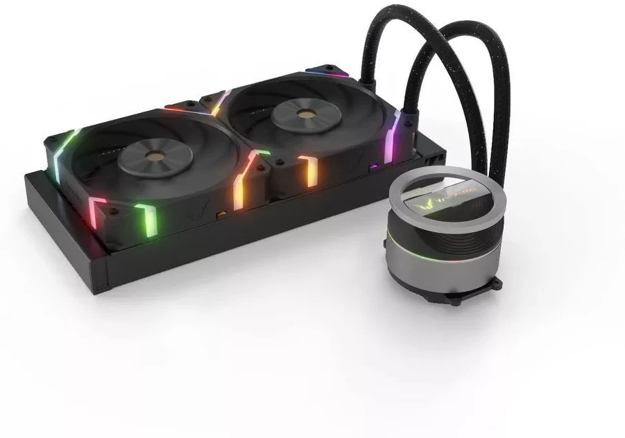 Valkyrie DRAGONFANG 240 nagyítás