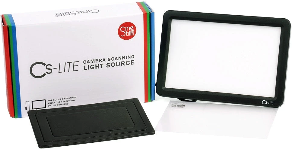 Valoi CINESTILL CS-LITE nagyítás