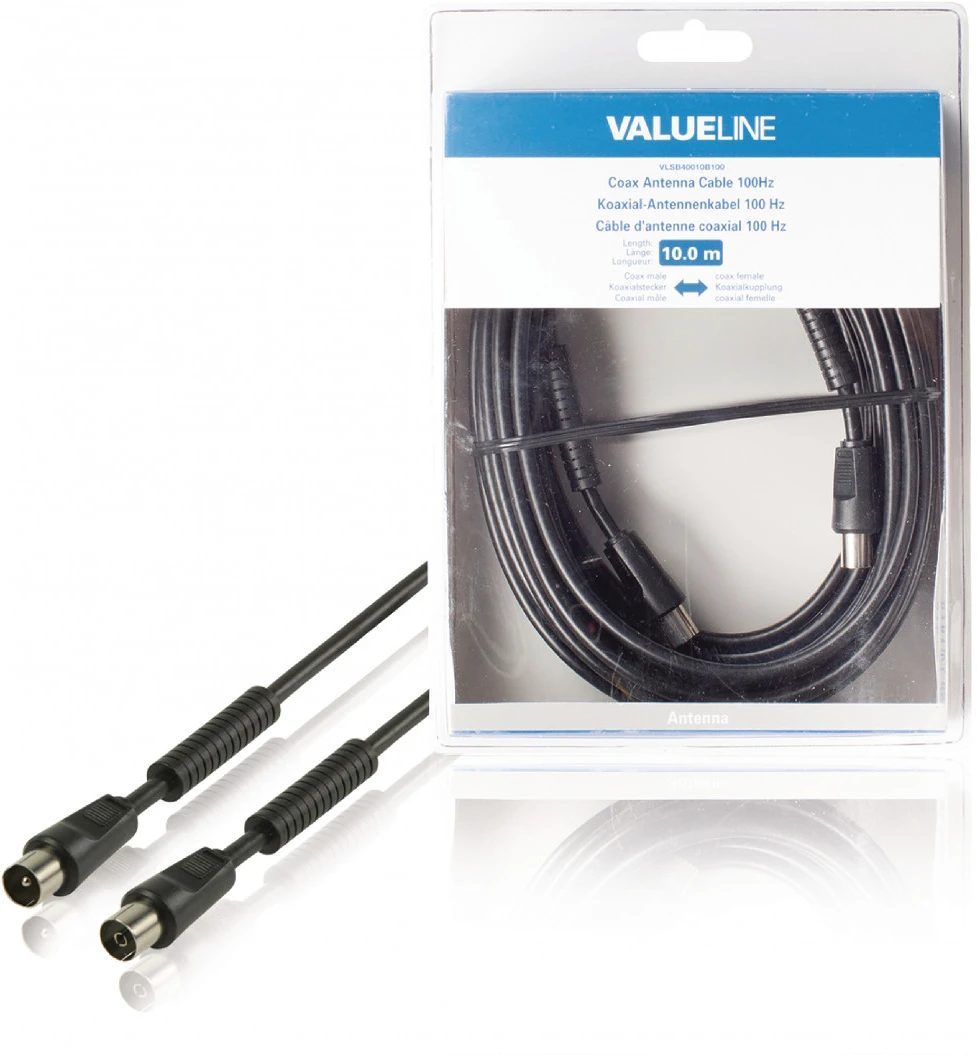 Valueline VLSB40010B100 nagyítás