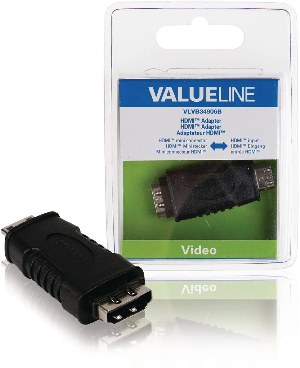 Valueline VLVB34906B nagyítás