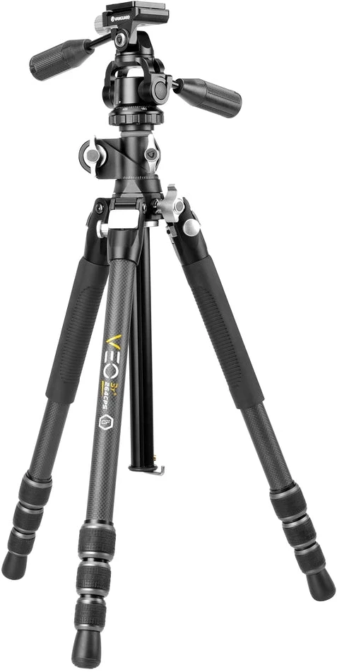 Vanguard VEO3T+ 264CPS nagyítás