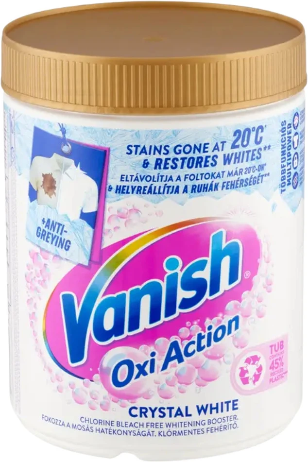 Vanish DA503XSZWY5999109562821 nagyítás
