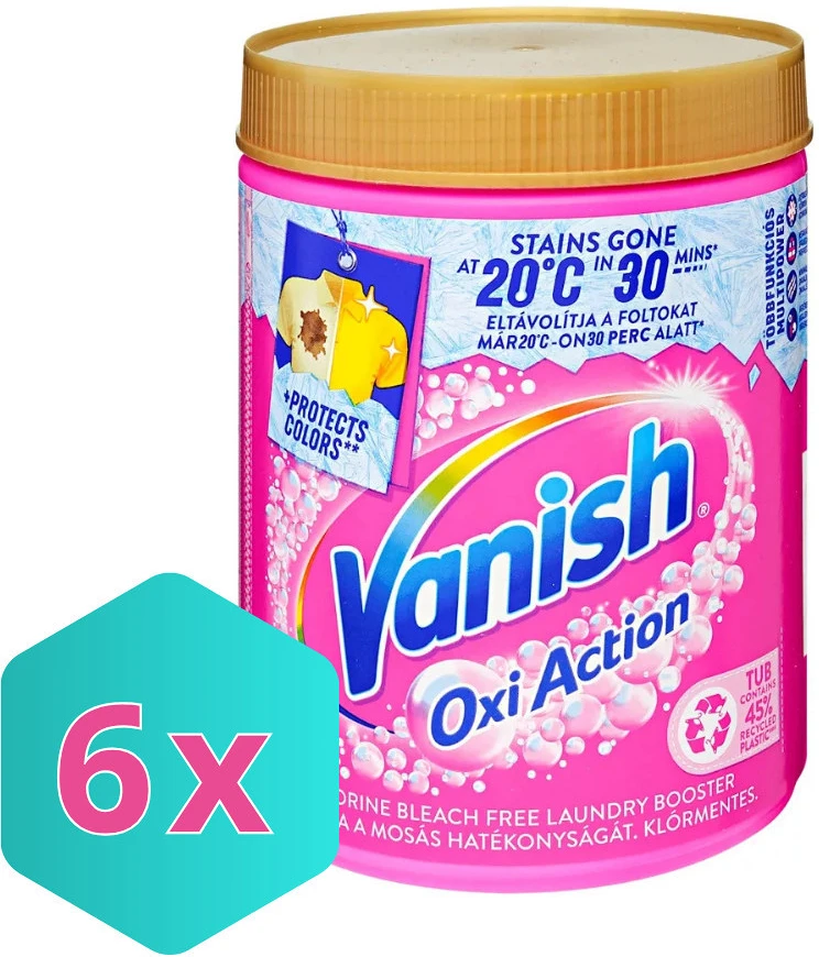<span itemprop='brand'>Vanish</span> <span itemprop='sku'>DA503XSZWYK5999109562814</span> nagyítás