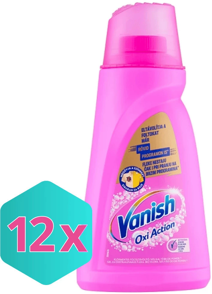 Vanish DA503XSZWYK5999109563217 nagyítás