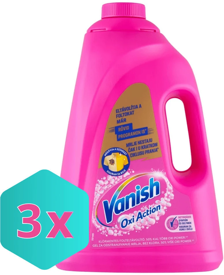 Vanish DA503XSZWYK5999109563231 nagyítás
