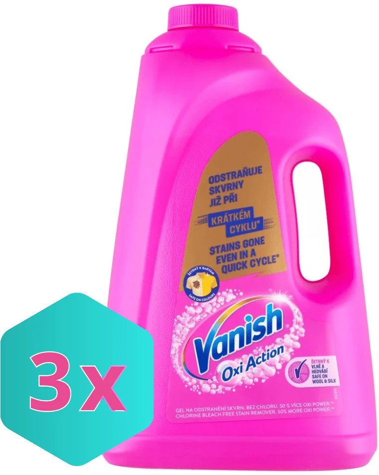Vanish DA503XSZWYK5999109563354 nagyítás