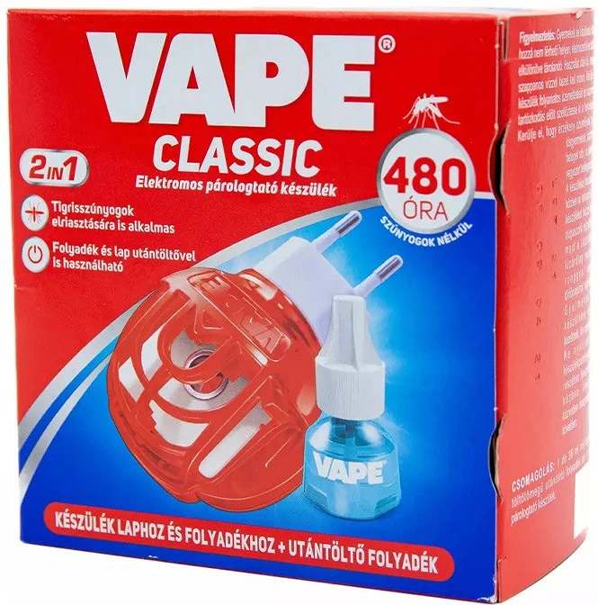 Vape 60 ÉJ nagyítás