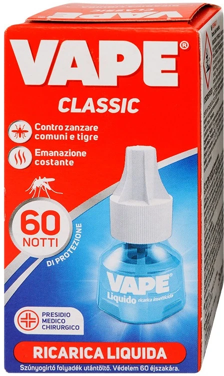 Vape 60 ÉJ/480 H nagyítás