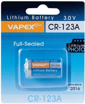 Vapex 3.0V 1400MAH nagyítás