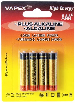 Vapex 1.5V nagyítás