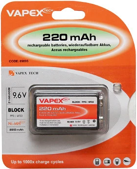 Vapex 1VTE220PP3 nagyítás